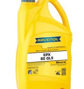 RAVENOL 1223201-004-01-01-999 Pārnesumkārbas eļļa