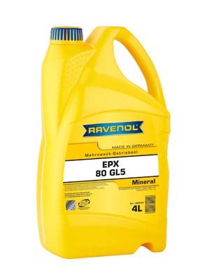 RAVENOL 1223201-004-01-01-999 Pārnesumkārbas eļļa