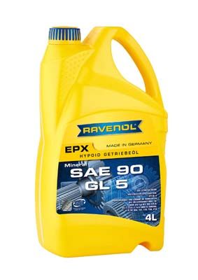 RAVENOL 1223202-004-01-01-999 Pārnesumkārbas eļļa