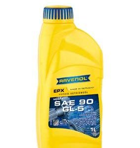RAVENOL 1223202-001-01-01-999 Pārnesumkārbas eļļa