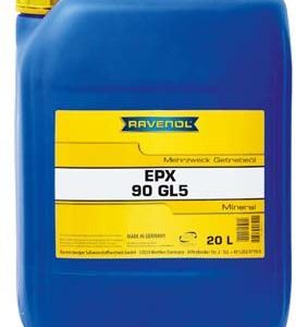 RAVENOL 1223202-020-01-01-999 Pārnesumkārbas eļļa