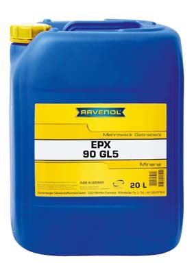 RAVENOL 1223202-020-01-01-999 Pārnesumkārbas eļļa