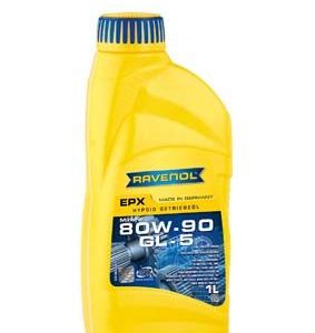 RAVENOL 1223205-001-01-01-999 Pārnesumkārbas eļļa