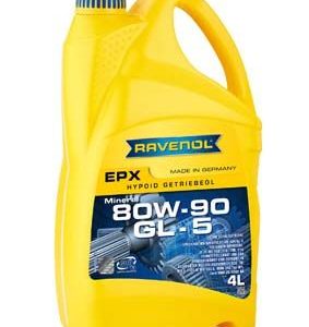 RAVENOL 1223205-004-01-01-999 Pārnesumkārbas eļļa