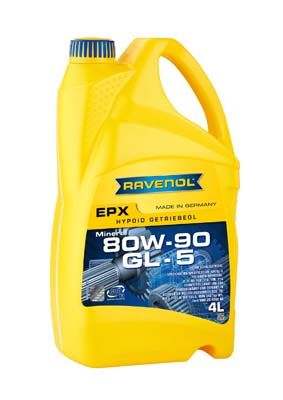 RAVENOL 1223205-004-01-01-999 Pārnesumkārbas eļļa