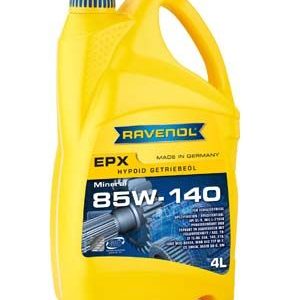 RAVENOL 1223211-004-01-01-999 Pārnesumkārbas eļļa