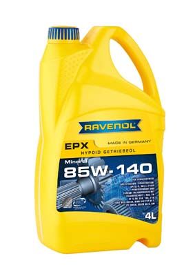 RAVENOL 1223211-004-01-01-999 Pārnesumkārbas eļļa
