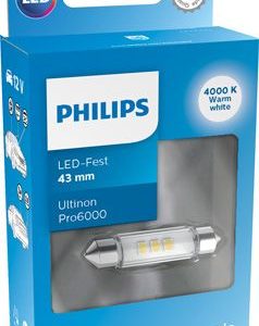 PHILIPS 11866WU60X1 Bulb, interior light