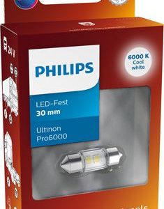 PHILIPS 24844CU60X1 Lemputė, salono apšvietimas