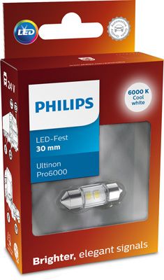 PHILIPS 24844CU60X1 Lemputė, salono apšvietimas