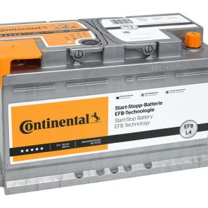 CONTINENTAL 2800012040280 Startera akumulators