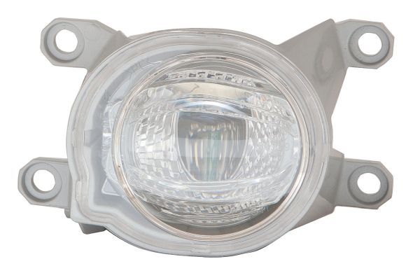 Противотуманная фара ABAKUS 312-2035L-UQ