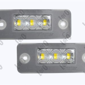 ABAKUS L03-210-0012LED License plate light