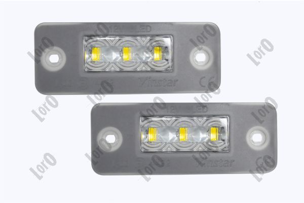 ABAKUS L03-210-0012LED Valstybinio numerio apšvietimas