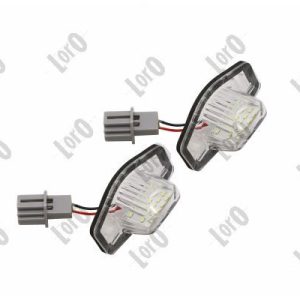 ABAKUS L18-210-0001LED License plate light