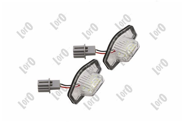 ABAKUS L18-210-0001LED Valstybinio numerio apšvietimas
