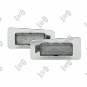 ABAKUS L19-210-0001LED Valstybinio numerio apšvietimas