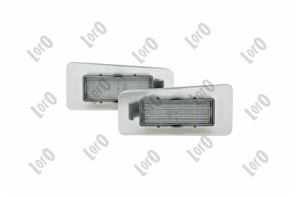 ABAKUS L19-210-0001LED Valstybinio numerio apšvietimas