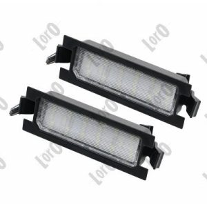 ABAKUS L19-210-0002LED Valstybinio numerio apšvietimas