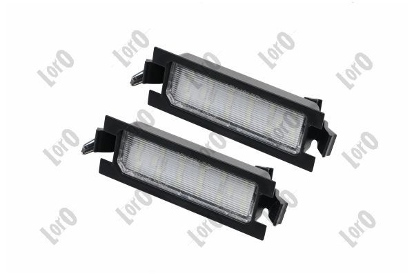 ABAKUS L19-210-0002LED Valstybinio numerio apšvietimas