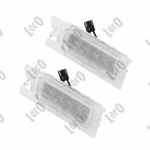 ABAKUS L19-210-0004LED Valstybinio numerio apšvietimas