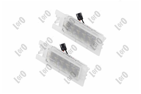 ABAKUS L19-210-0004LED License plate light