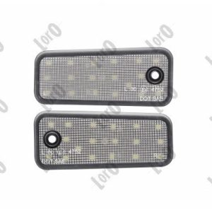 ABAKUS L19-210-0005LED License plate light