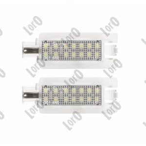 ABAKUS L42-210-0005LED License plate light