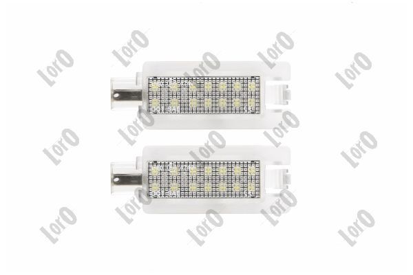 ABAKUS L42-210-0005LED License plate light