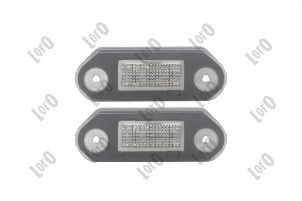 ABAKUS L48-210-0002LED Valstybinio numerio apšvietimas
