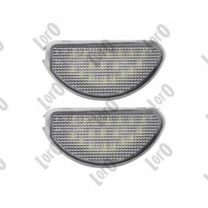 ABAKUS L51-210-0001LED License plate light