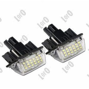 ABAKUS L51-210-0002LED Valstybinio numerio apšvietimas