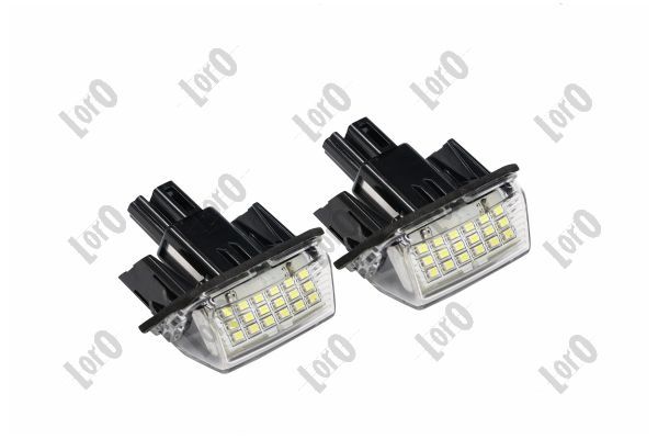 ABAKUS L51-210-0002LED numbrimärgituli