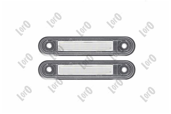 ABAKUS L54-210-0008LED Valstybinio numerio apšvietimas