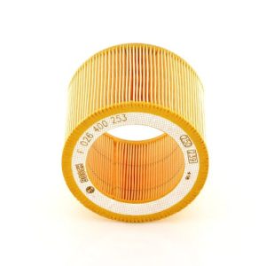 BOSCH F 026 400 253 Oro filtras, kompresoriaus įvadas