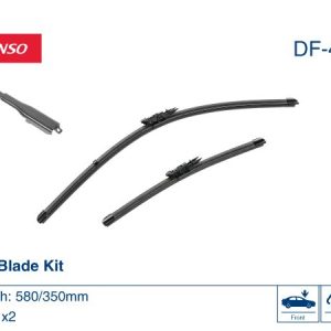 DENSO DF-406 Valytuvai