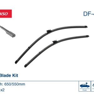 DENSO DF-432 Valytuvai