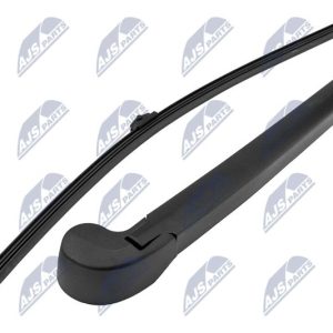 NTY EWB-AU-004 Wiper arm set, for windscreen cleaning