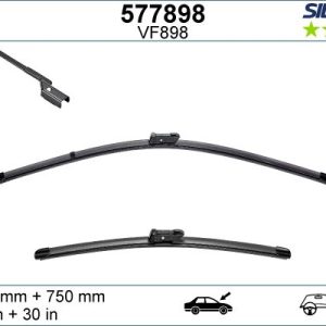 VALEO 577898 Valytuvai