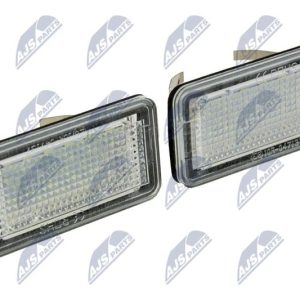 NTY ELP-AU-000 License plate light