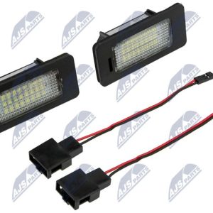 NTY ELP-AU-001 License plate light