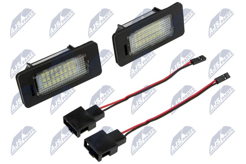 NTY ELP-AU-001 Фонарь освещения номерного знака
