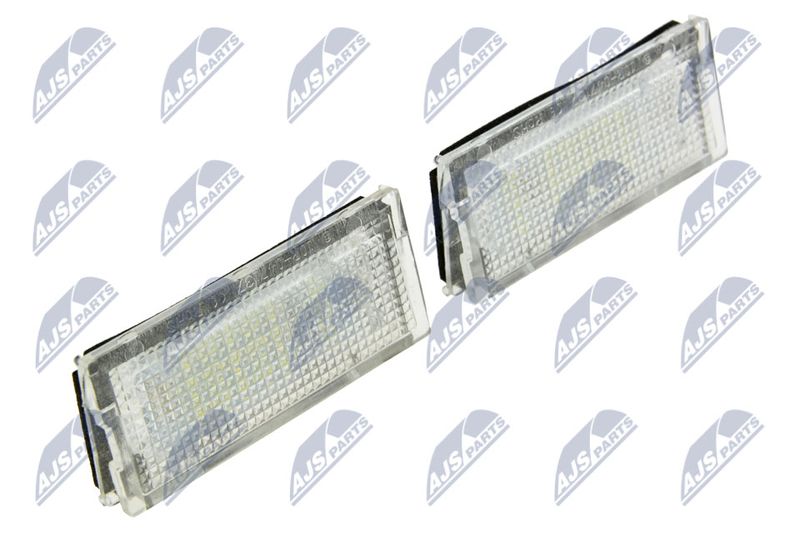 NTY ELP-BM-001 License plate light