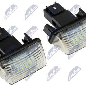 NTY ELP-CT-000 License plate light
