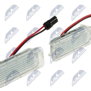 NTY ELP-FR-001 License plate light