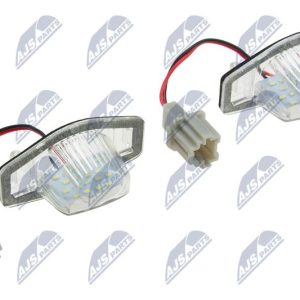 NTY ELP-HD-000 License plate light
