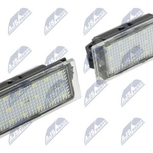 NTY ELP-RE-001 License plate light