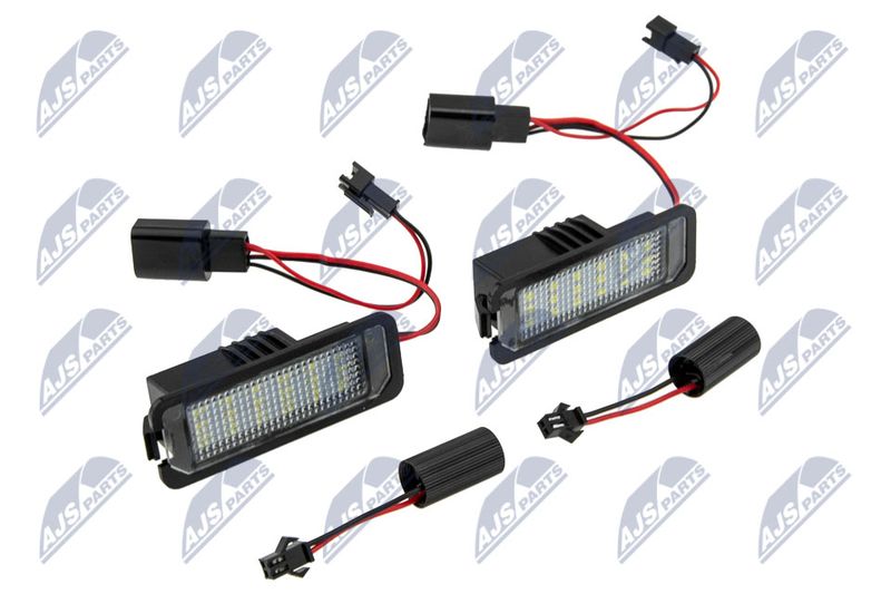 NTY ELP-VW-002 Фонарь освещения номерного знака