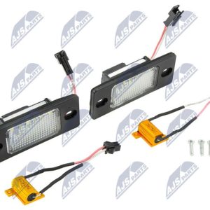 NTY ELP-VW-004 License plate light