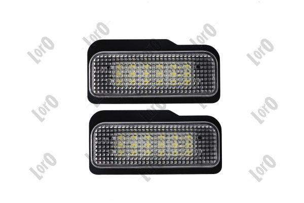 ABAKUS L54-210-0009LED Valstybinio numerio apšvietimas